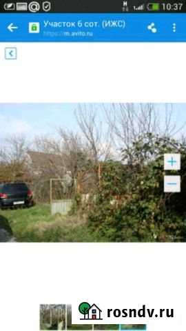 Участок СНТ, ДНП 6 сот. на продажу в Верхнебаканском Верхнебаканский - изображение 1