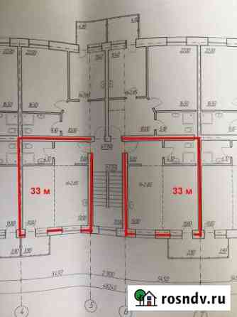 1-комнатная квартира, 33 м², 2/3 эт. на продажу в Магнитогорске Магнитогорск