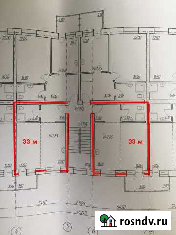1-комнатная квартира, 33 м², 2/3 эт. на продажу в Магнитогорске Магнитогорск - изображение 1