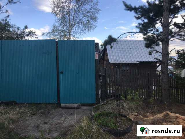 Дача 50 м² на участке 9 сот. на продажу в Железнодорожном Иркутской области Железнодорожный - изображение 1