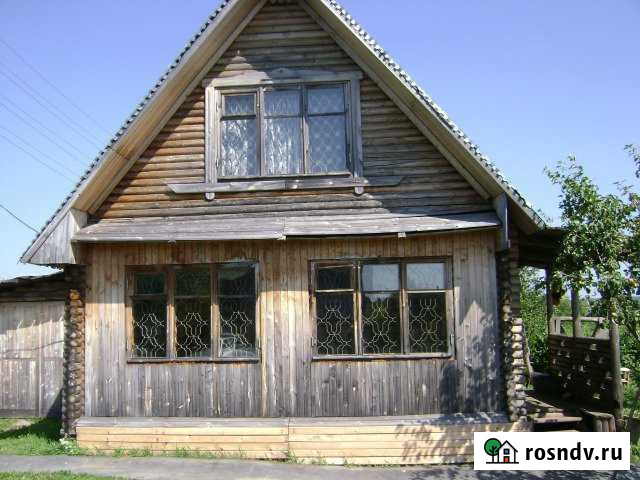 Дом 60.1 м² на участке 15 сот. на продажу в Оричах Оричи - изображение 1