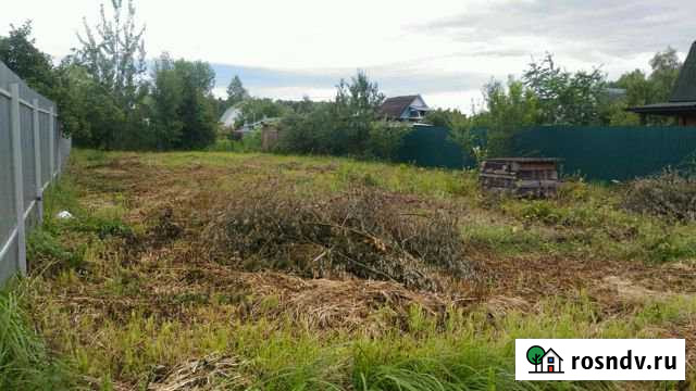 Участок СНТ, ДНП 6 сот. на продажу в Наро-Фоминске Наро-Фоминск - изображение 1
