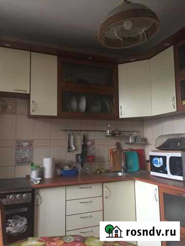 4-комнатная квартира, 80 м², 5/9 эт. на продажу в Новосибирске Новосибирск - изображение 1