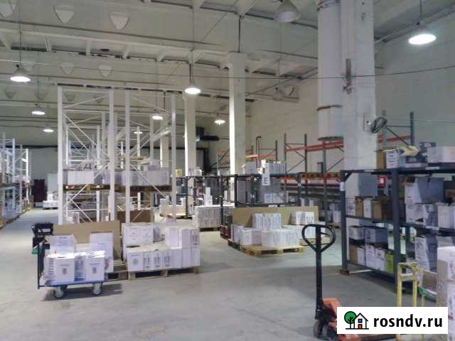 Складское помещение, 1430 кв.м. Пермь - изображение 1