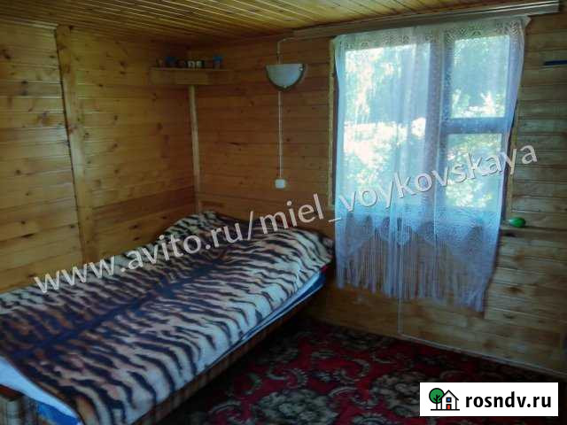 Дом 75 м² на участке 15 сот. на продажу в Новопетровском Новопетровское - изображение 1