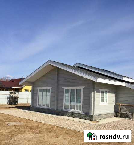 Дом 100 м² на участке 13 сот. на продажу в Череповце Череповец - изображение 1