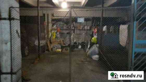 Гараж 18 м² на продажу в Москве Москва