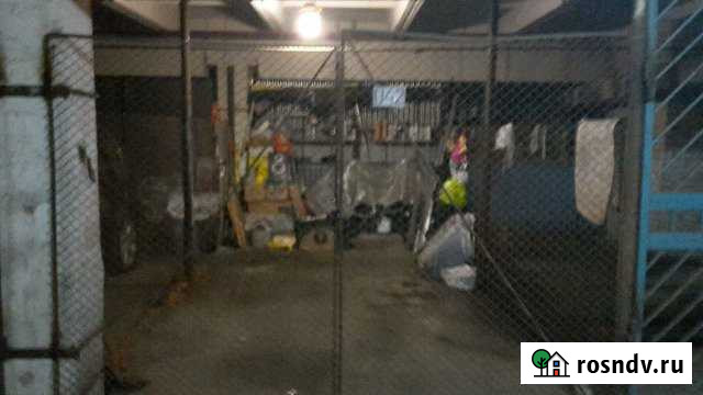 Гараж 18 м² на продажу в Москве Москва - изображение 1