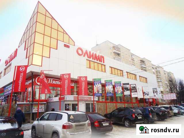 Торговое помещение от 21.6 до 350кв.м. Миасс - изображение 1