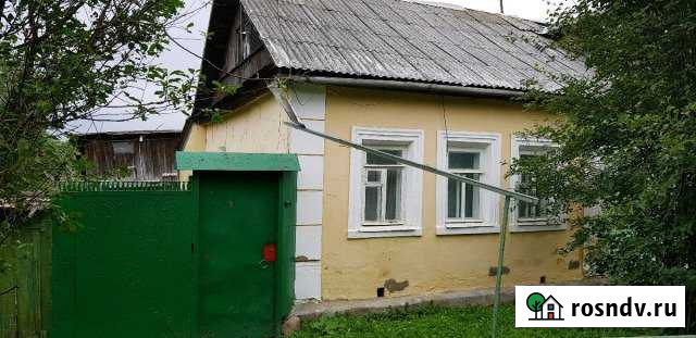 Дом 51 м² на участке 2 сот. на продажу в Торжке Торжок - изображение 1