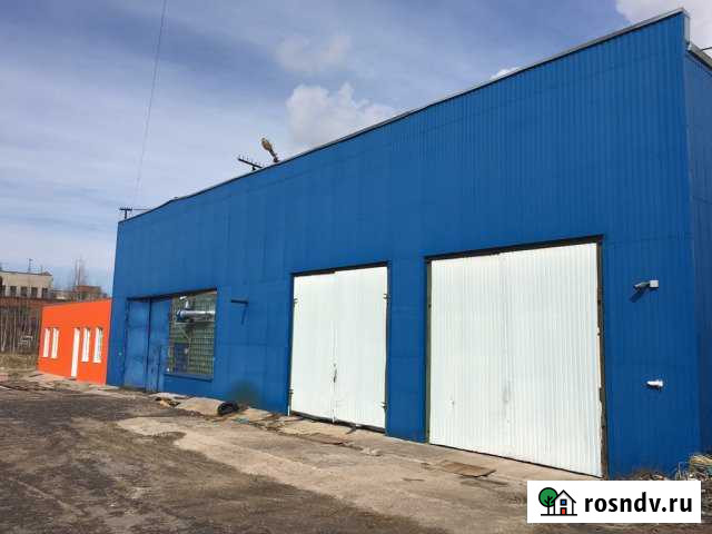 Производственное помещение, 1300 кв.м. Псков - изображение 1
