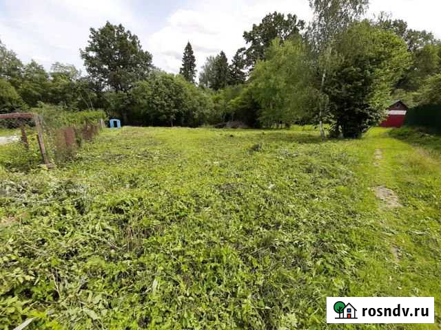 Участок ИЖС 9 сот. на продажу в Деденево Деденево - изображение 1