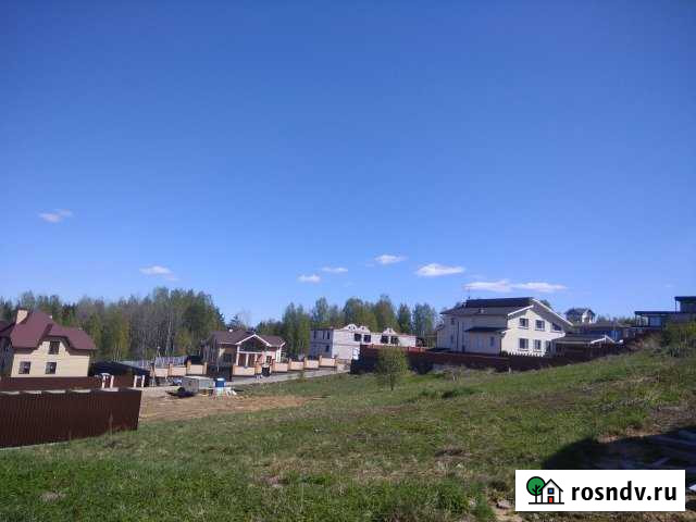 Участок ИЖС 10 сот. на продажу в Сертолово Сертолово - изображение 1