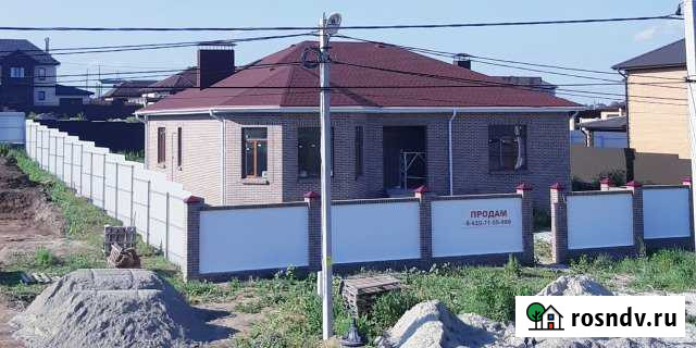 Коттедж 210 м² на участке 12.5 сот. на продажу в Курске Курск - изображение 1