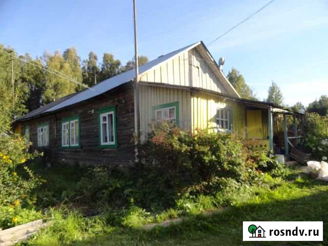 Дом 56 м² на участке 10 сот. на продажу в Судиславле Судиславль - изображение 1