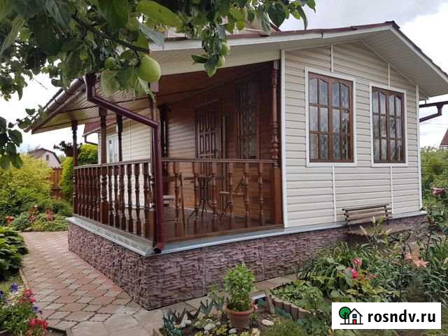 Дача 60 м² на участке 5 сот. на продажу в Павловском Посаде Павловский Посад - изображение 1