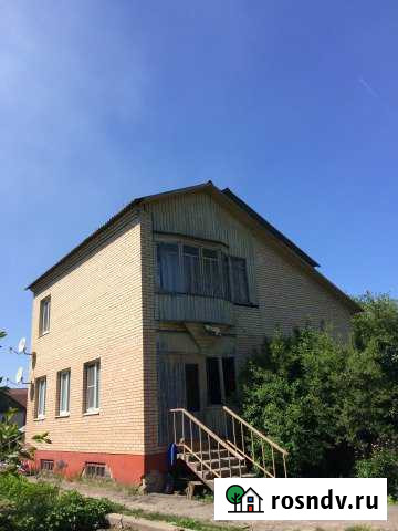 Коттедж 150 м² на участке 21.5 сот. на продажу в Домодедово Домодедово - изображение 1