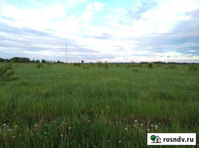 Участок СНТ, ДНП 20 сот. на продажу в Михнево Михнево - изображение 1