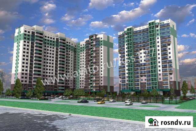 2-комнатная квартира, 59 м², 4/17 эт. на продажу в Кургане Курган - изображение 1