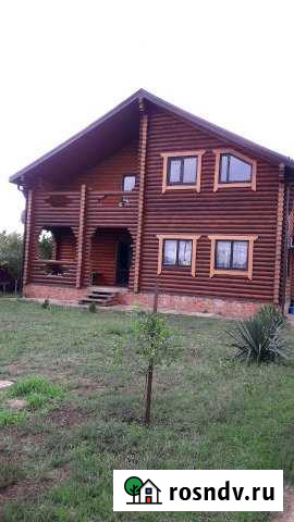 Дом 160 м² на участке 10 сот. на продажу в Марьянской Марьянская - изображение 1