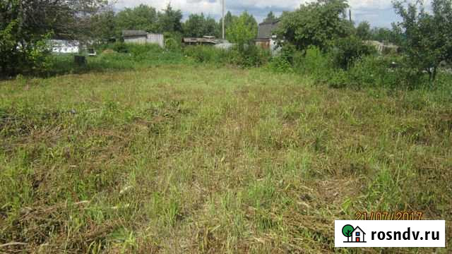Участок СНТ, ДНП 5 сот. на продажу в Кстово Кстово - изображение 1