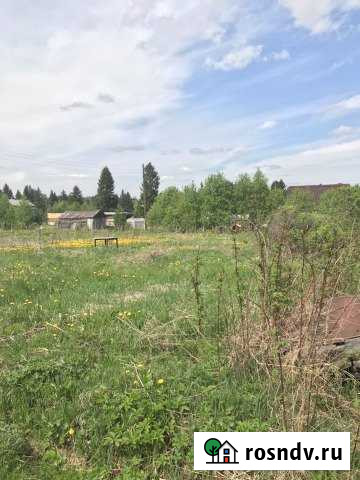 Участок СНТ, ДНП 12 сот. на продажу в Кузино Кузино - изображение 1