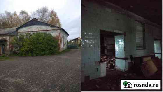 Продам производственное помещение, 1053.8 кв.м. Тутаев