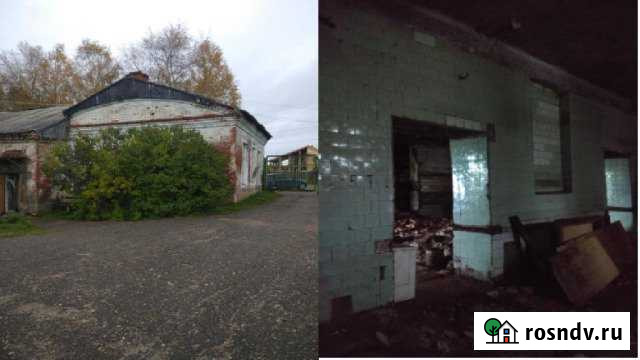 Продам производственное помещение, 1053.8 кв.м. Тутаев - изображение 1