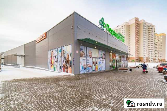 Остров 3 кв.м. в прикассе Перекрестка, 4500 чел/день Видное - изображение 1