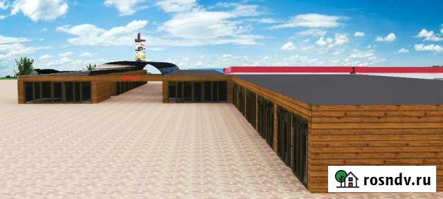 Торговое помещение, 36-50 кв.м. Чехов - изображение 1