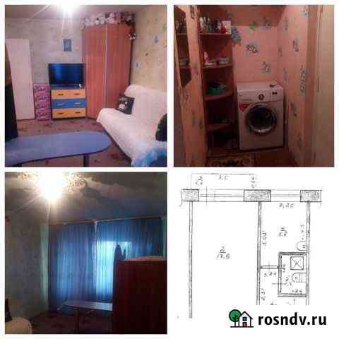 1-комнатная квартира, 30 м², 5/5 эт. на продажу в Пыть-Яхе Пыть-Ях