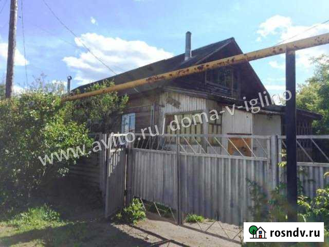 Таунхаус 75 м² на участке 10 сот. на продажу в Иглино Иглино - изображение 1