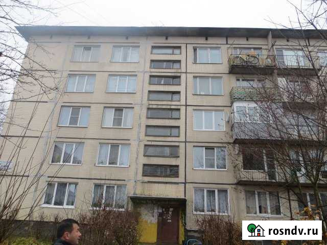3-комнатная квартира, 61 м², 5/5 эт. на продажу в Кипене Кипень - изображение 1
