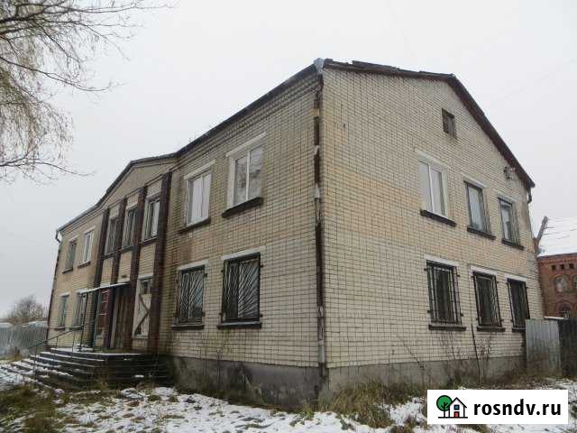 Помещение свободного назначения, 472 кв.м. Полесск - изображение 1