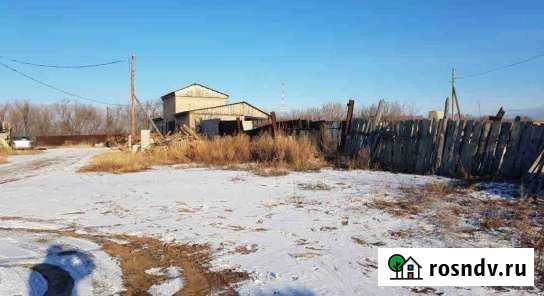 Продам складское помещение, 723.8 кв.м. Верхнеуральск - изображение 1