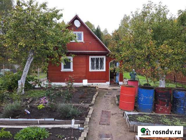 Дача 70 м² на участке 10 сот. на продажу в Балакирево Балакирево - изображение 1