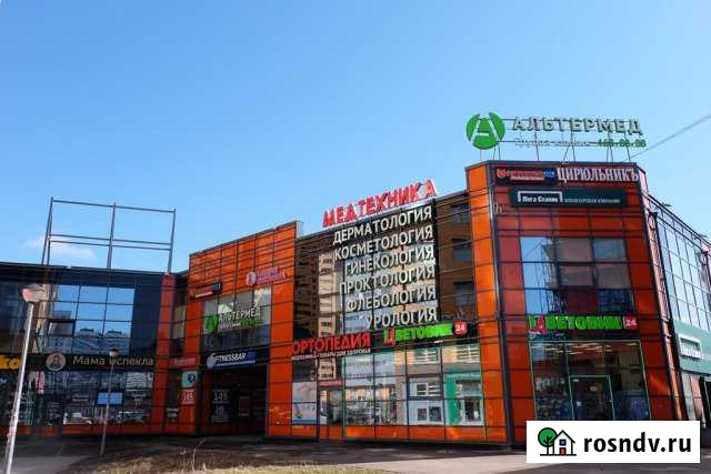 55кв.м. в ТК на ул. Тихая у м. Девяткино Мурино - изображение 1