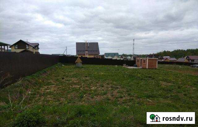 Участок ИЖС 8 сот. на продажу в Глебовском Глебовский - изображение 1