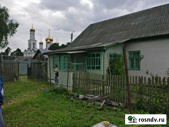 Дом 75 м² на участке 8 сот. на продажу в Козельске Козельск - изображение 1