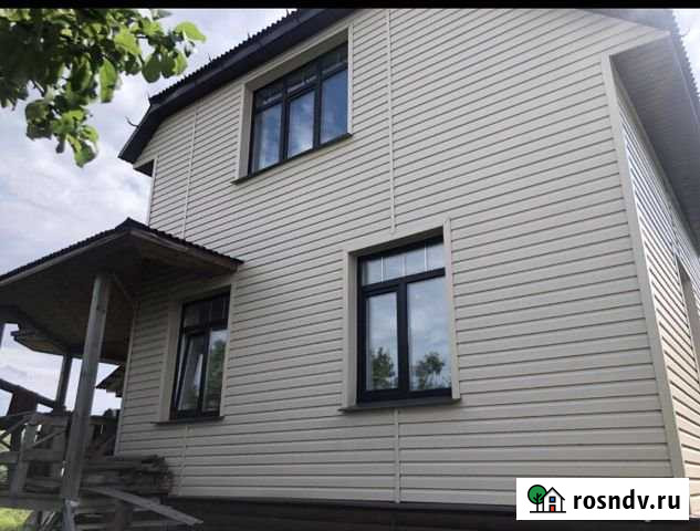 Дом 90 м² на участке 35 сот. на продажу в Добруне Добрунь - изображение 1