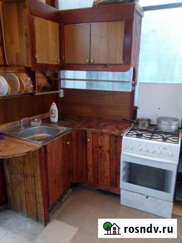 Комната 14 м² в 2-ком. кв., 2/2 эт. в аренду посуточно в Новороссийске Новороссийск - изображение 1