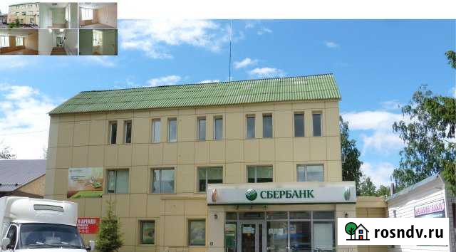 Помещение свободного назначения, 43.4 кв.м. Чамзинка - изображение 1