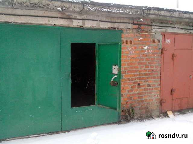 Гараж 19 м² на продажу в Серпухове Серпухов - изображение 1