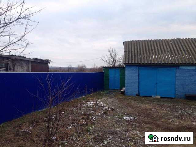Дом 96 м² на участке 50 сот. на продажу в Петропавловке Воронежской области Петропавловка - изображение 1