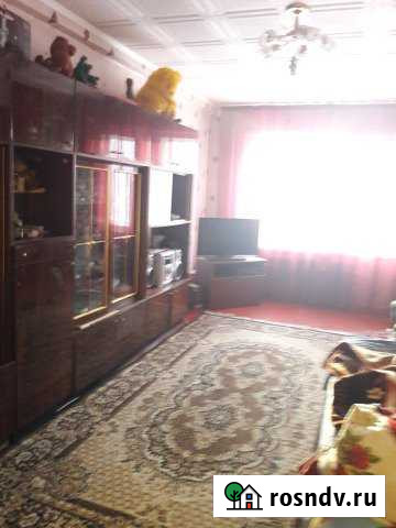 3-комнатная квартира, 65 м², 2/5 эт. на продажу в Юрге Юрга - изображение 1