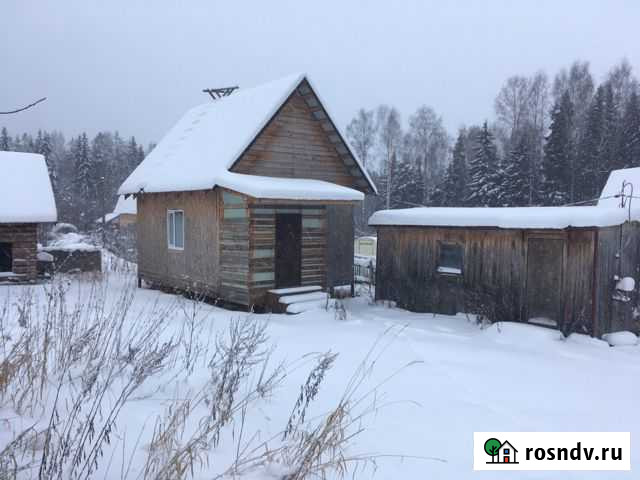 Дом 33 м² на участке 5.5 сот. на продажу в Сыктывкаре Сыктывкар - изображение 1