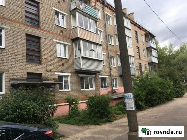 2-комнатная квартира, 44 м², 4/4 эт. на продажу в Ликино-Дулево Ликино-Дулево - изображение 1