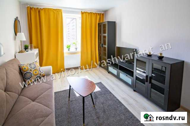 1-комнатная квартира, 36 м², 4/12 эт. на продажу в Воткинске Воткинск - изображение 1