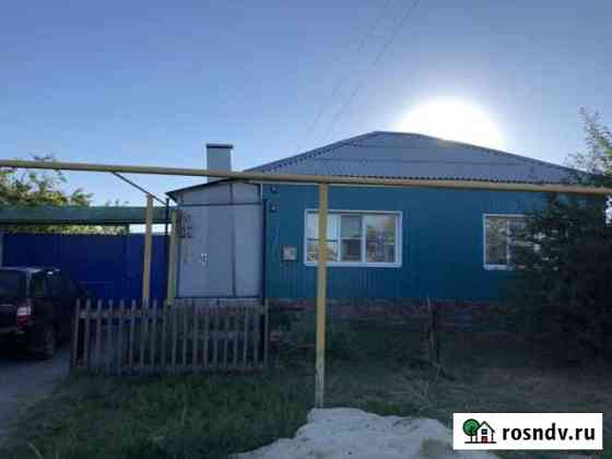 Дом 60 м² на участке 7 сот. на продажу в Поворино Поворино