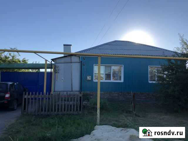 Дом 60 м² на участке 7 сот. на продажу в Поворино Поворино - изображение 1